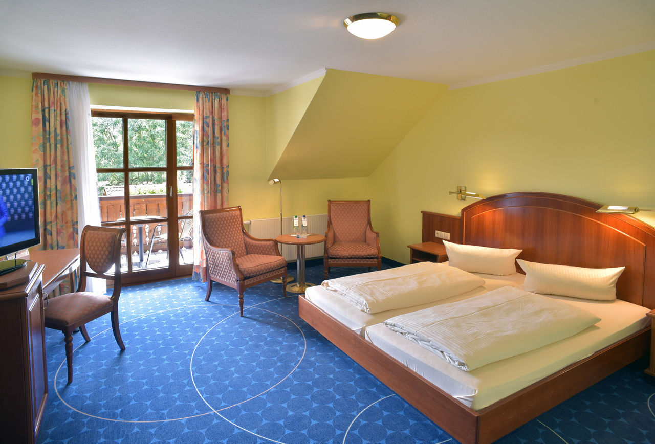 Online-Buchung Alte Linde Starnberger See Hotel Ammersee ...